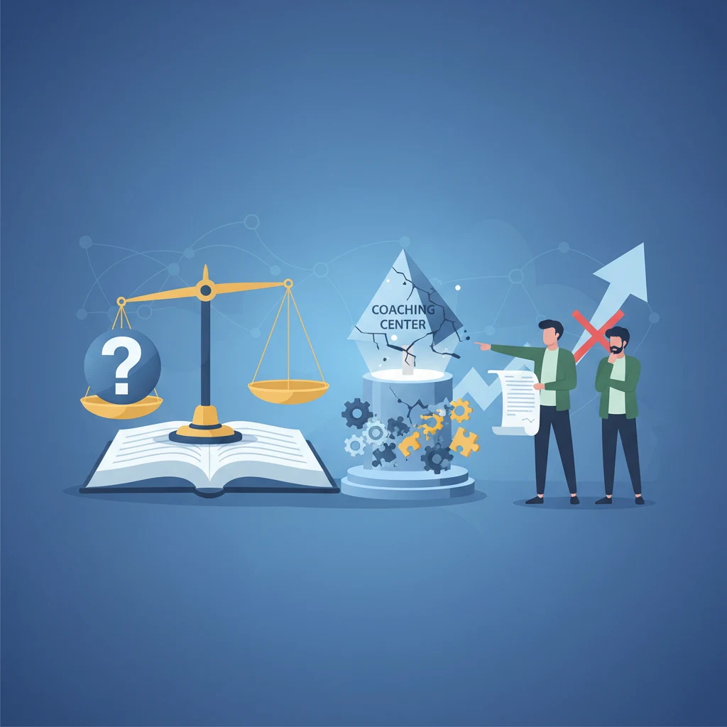 Sue A Coaching Center For False Promises