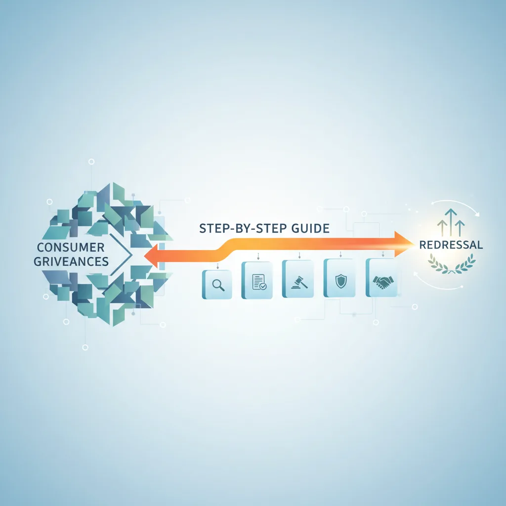 Consumer Grievance Redressal