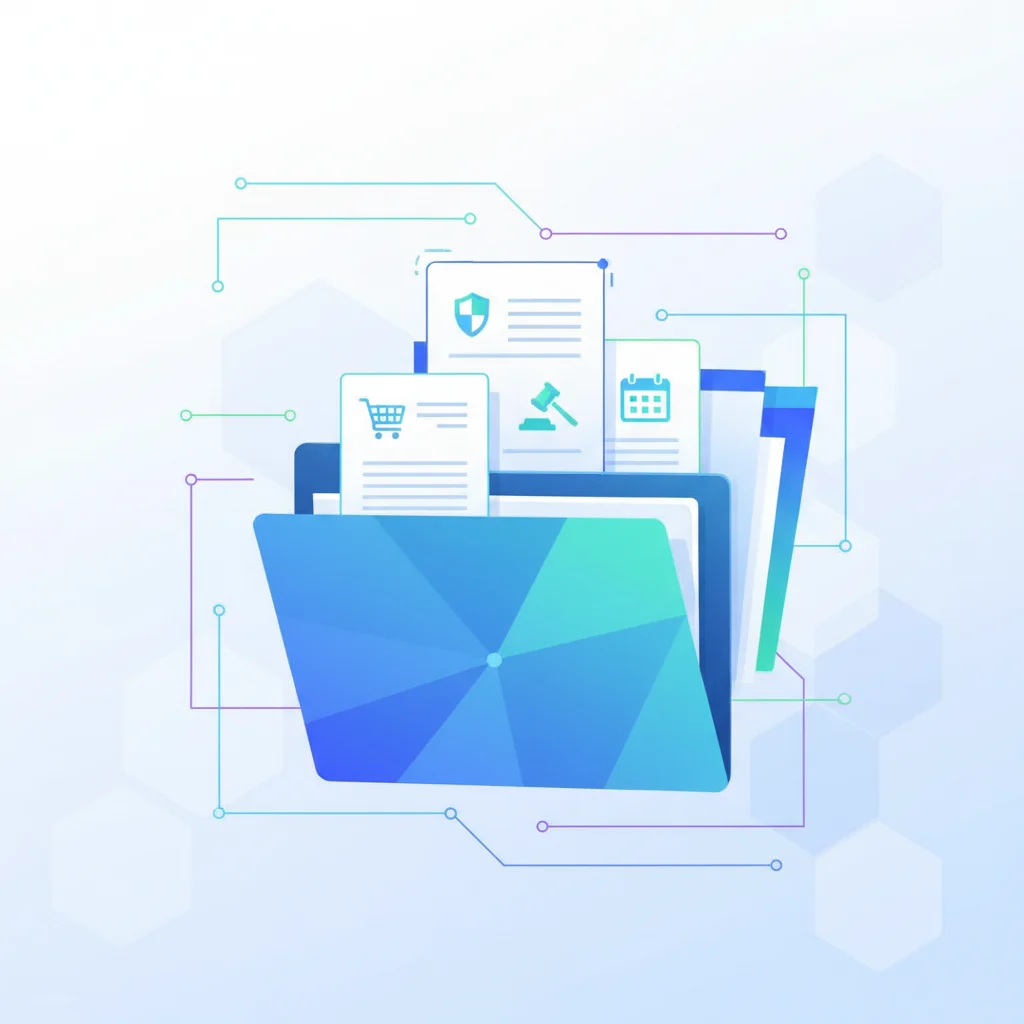 Document Required To File A Consumer Case