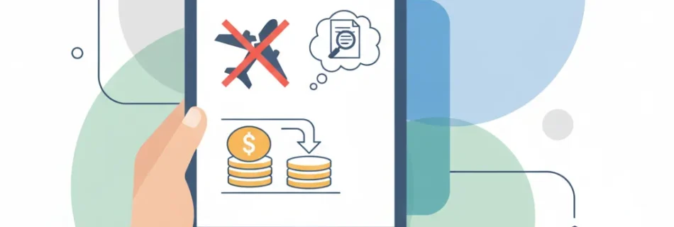 Complaint For Cancelled Flight For Refund