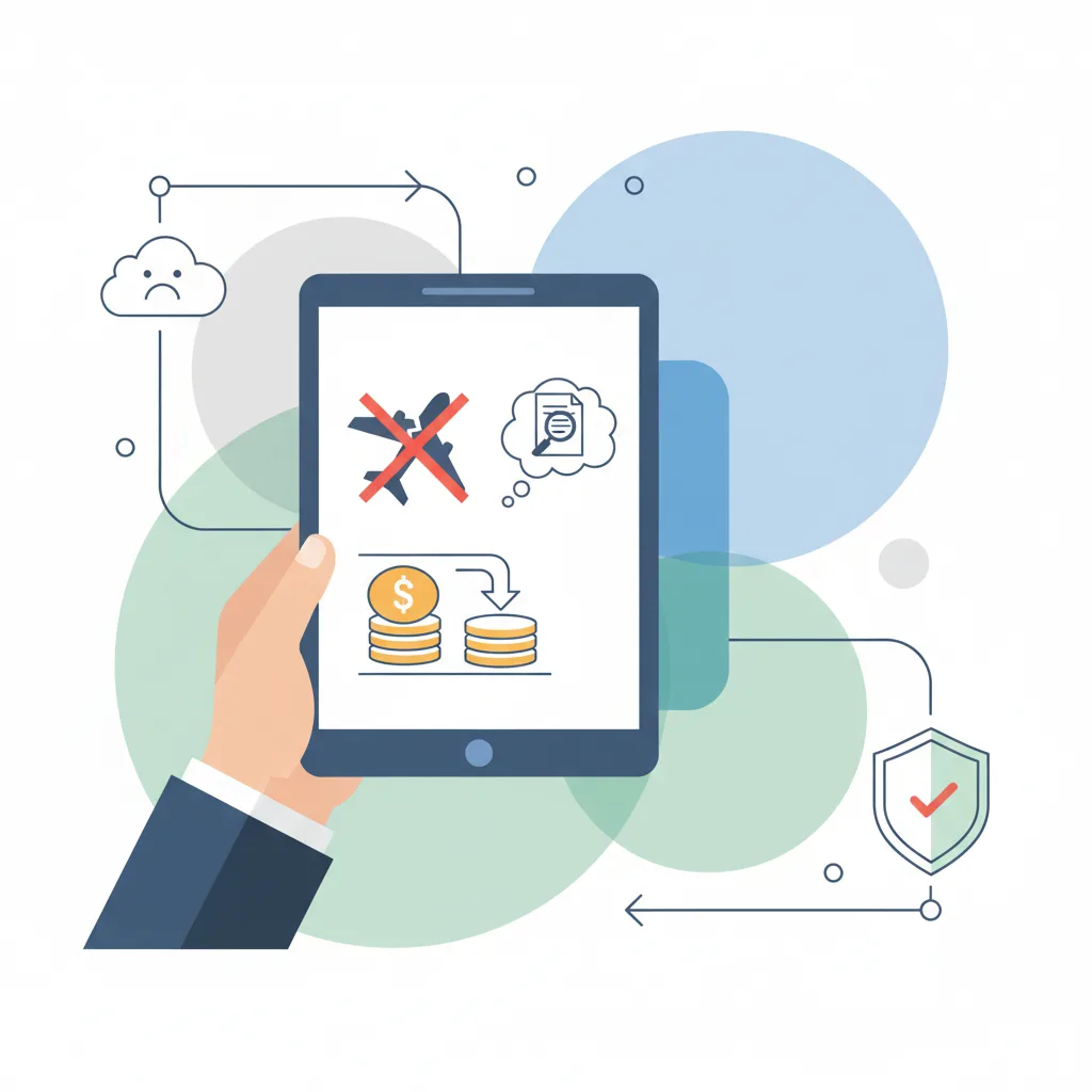 Complaint For Cancelled Flight For Refund