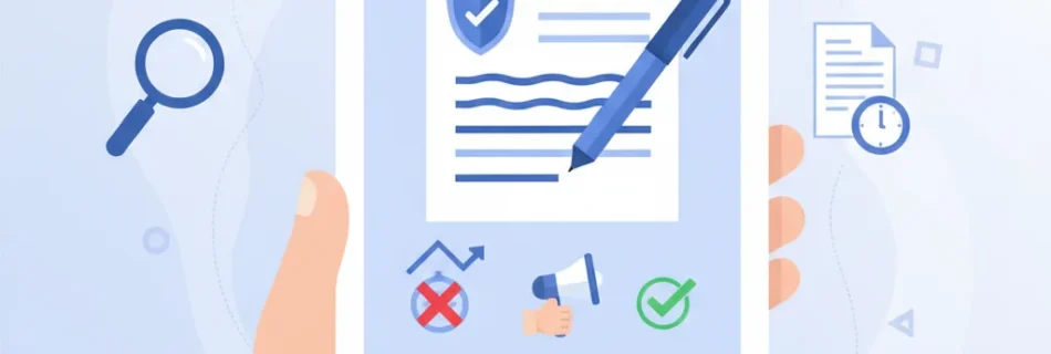 Draft A Consumer Complaint Latter