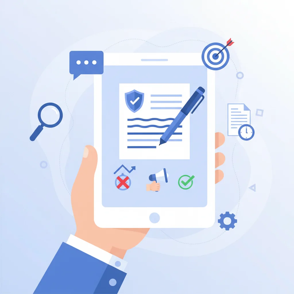 Draft A Consumer Complaint Latter