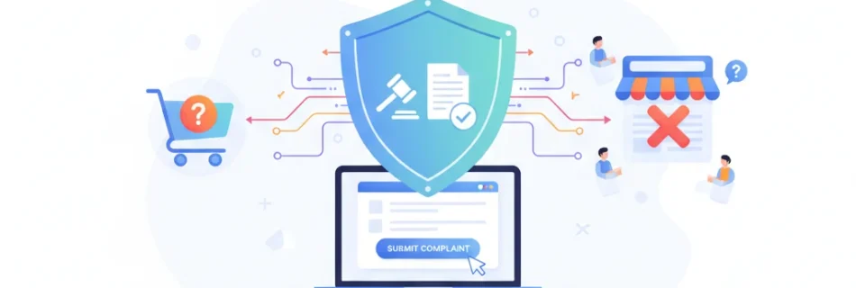 File A Complaint Against Ecommerce