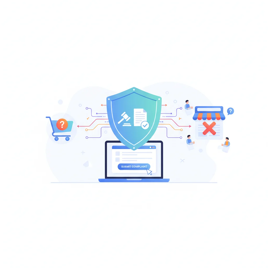 File A Complaint Against Ecommerce