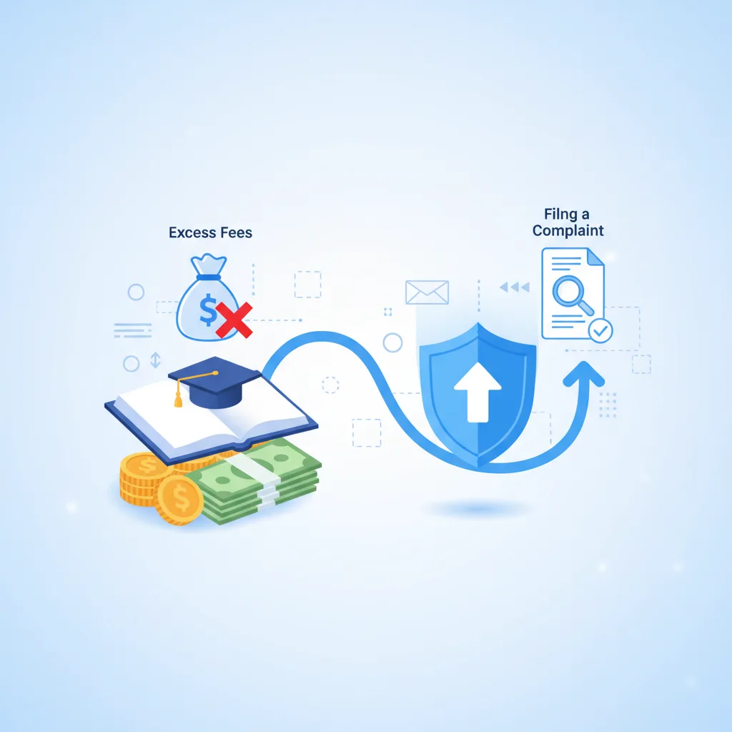 Complaint Against Educational Institute