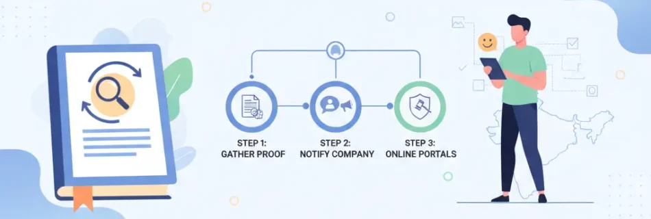 File a Consumer Complaint Without a Lawyer