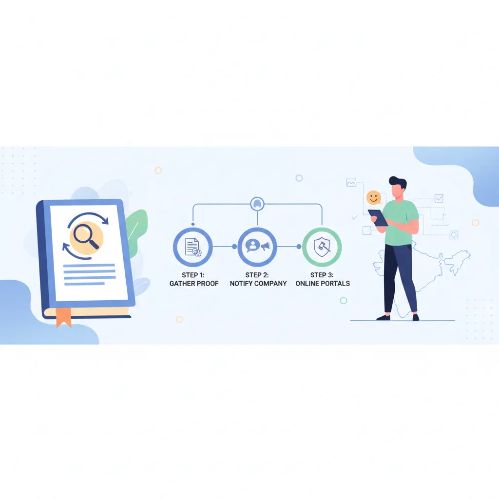 File a Consumer Complaint Without a Lawyer