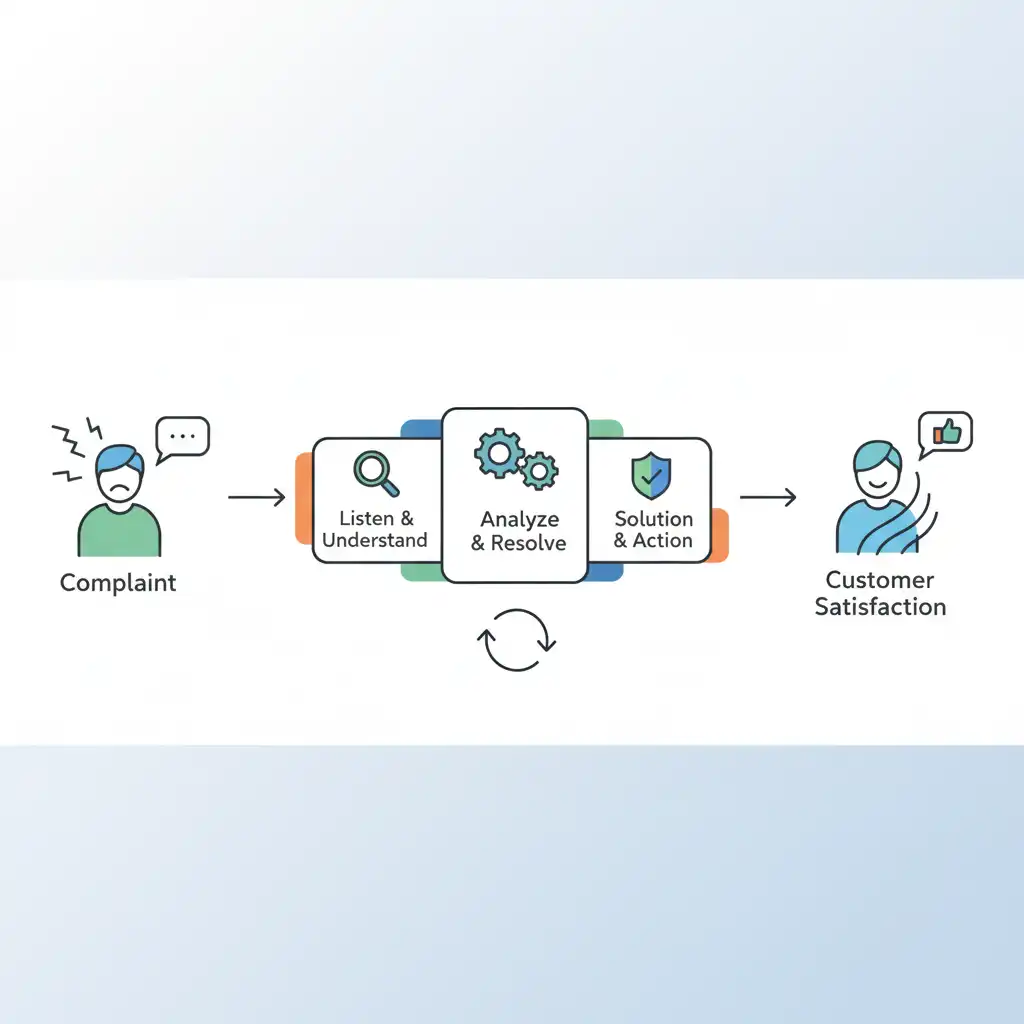 Handle Consumer Complaints