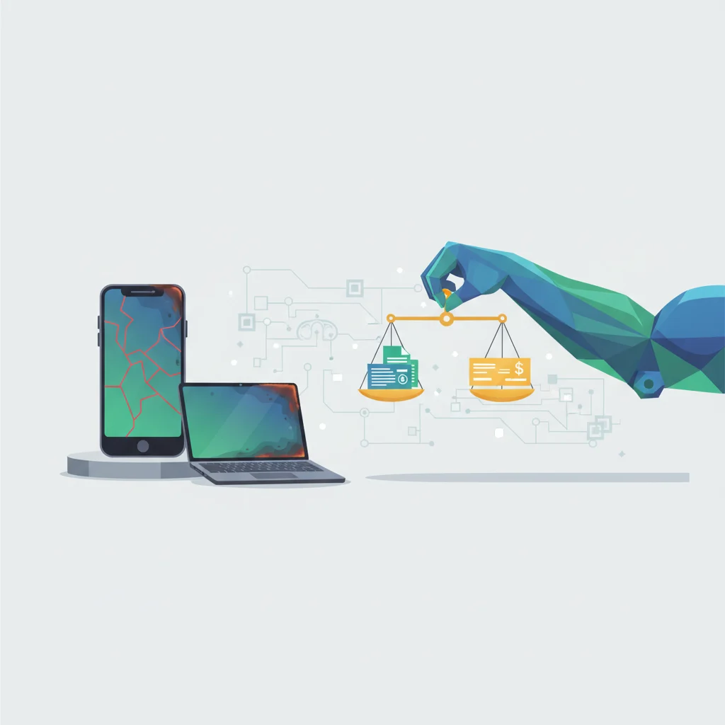 Demand Compensation On Defective Product