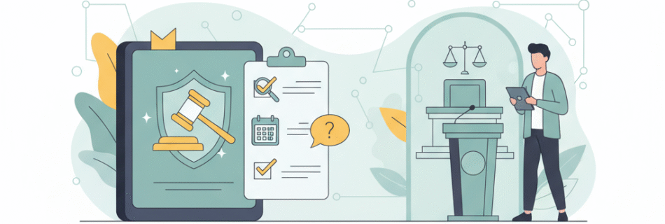 Prepare Your First Hearing In Consumer Court