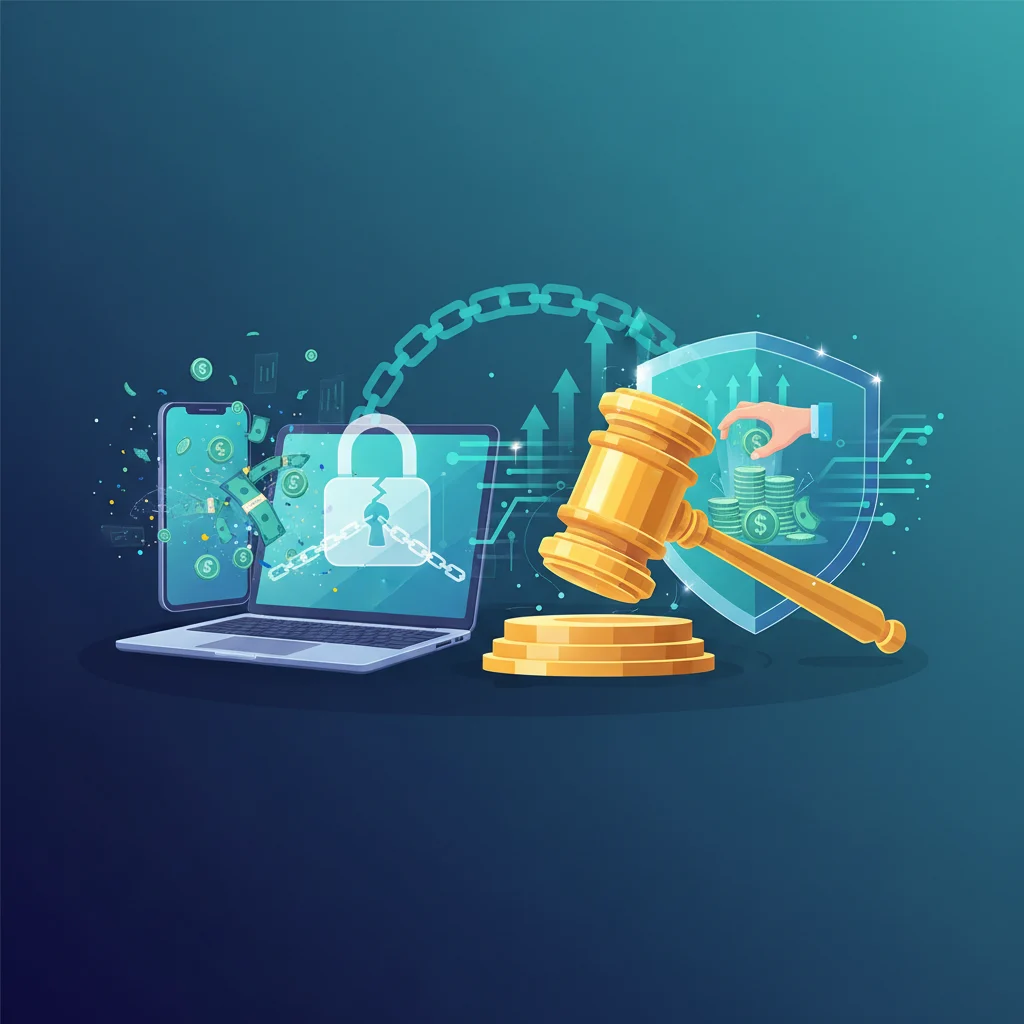 Recover Money Lost To Online Scams