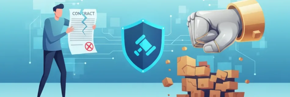 Legal Action Against Service Providers