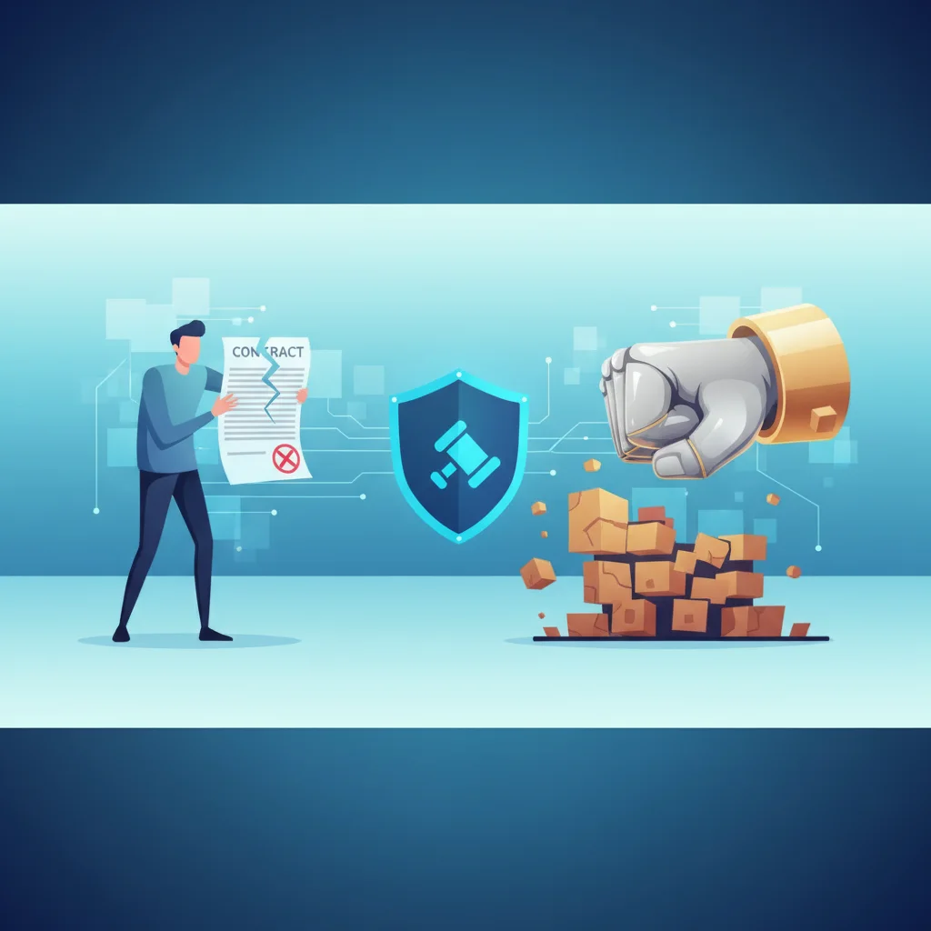 Legal Action Against Service Providers