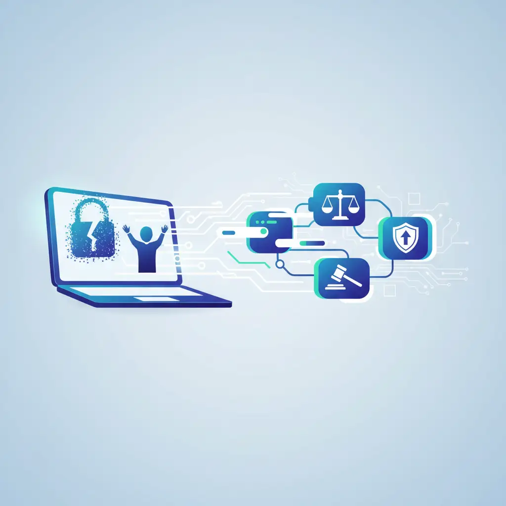 Legal Action Against Fraud Website