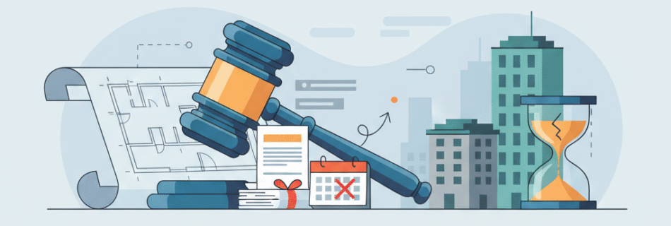 Builder Delay Possession