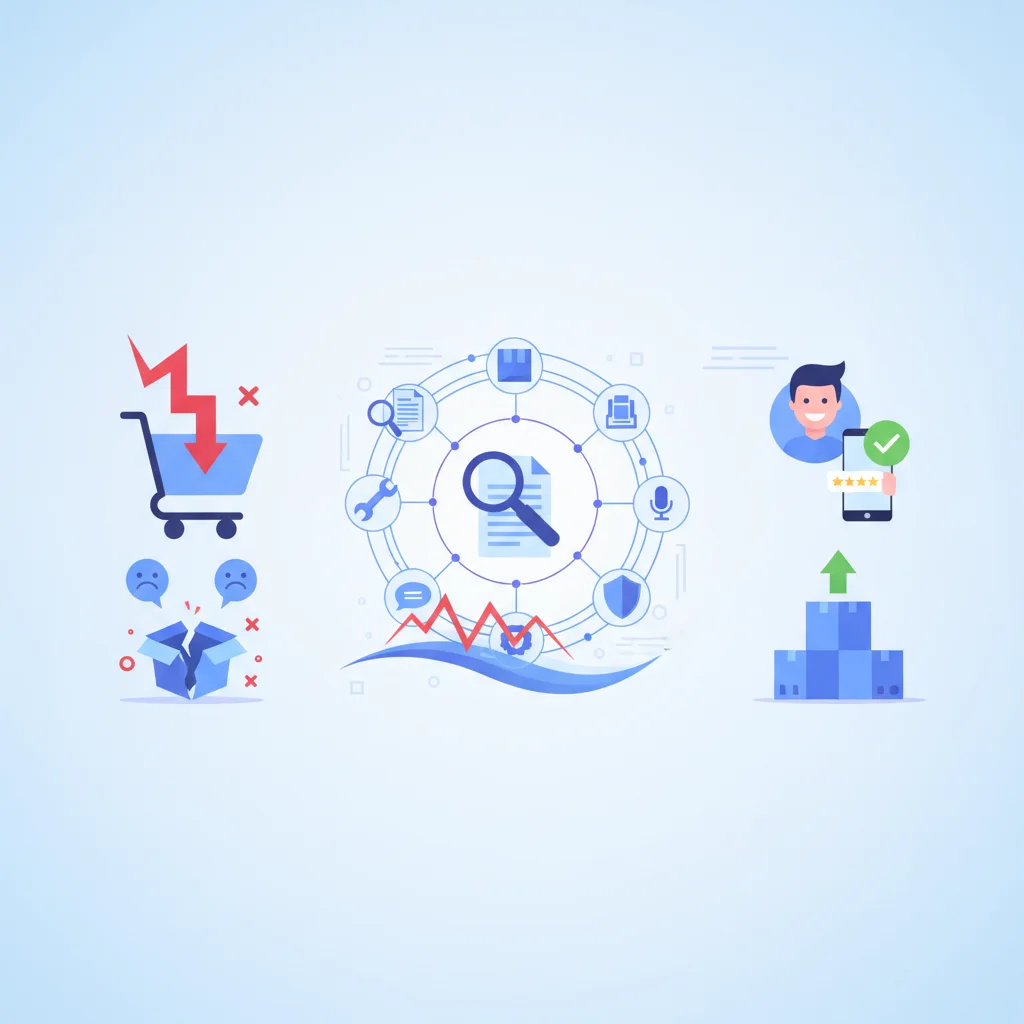 Consumer Complaint in Ecommerce Industry