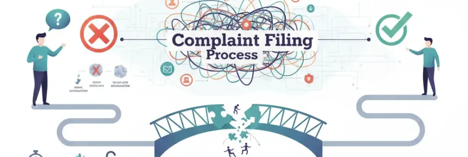 Mistakes When Filing A Consumer Complaint
