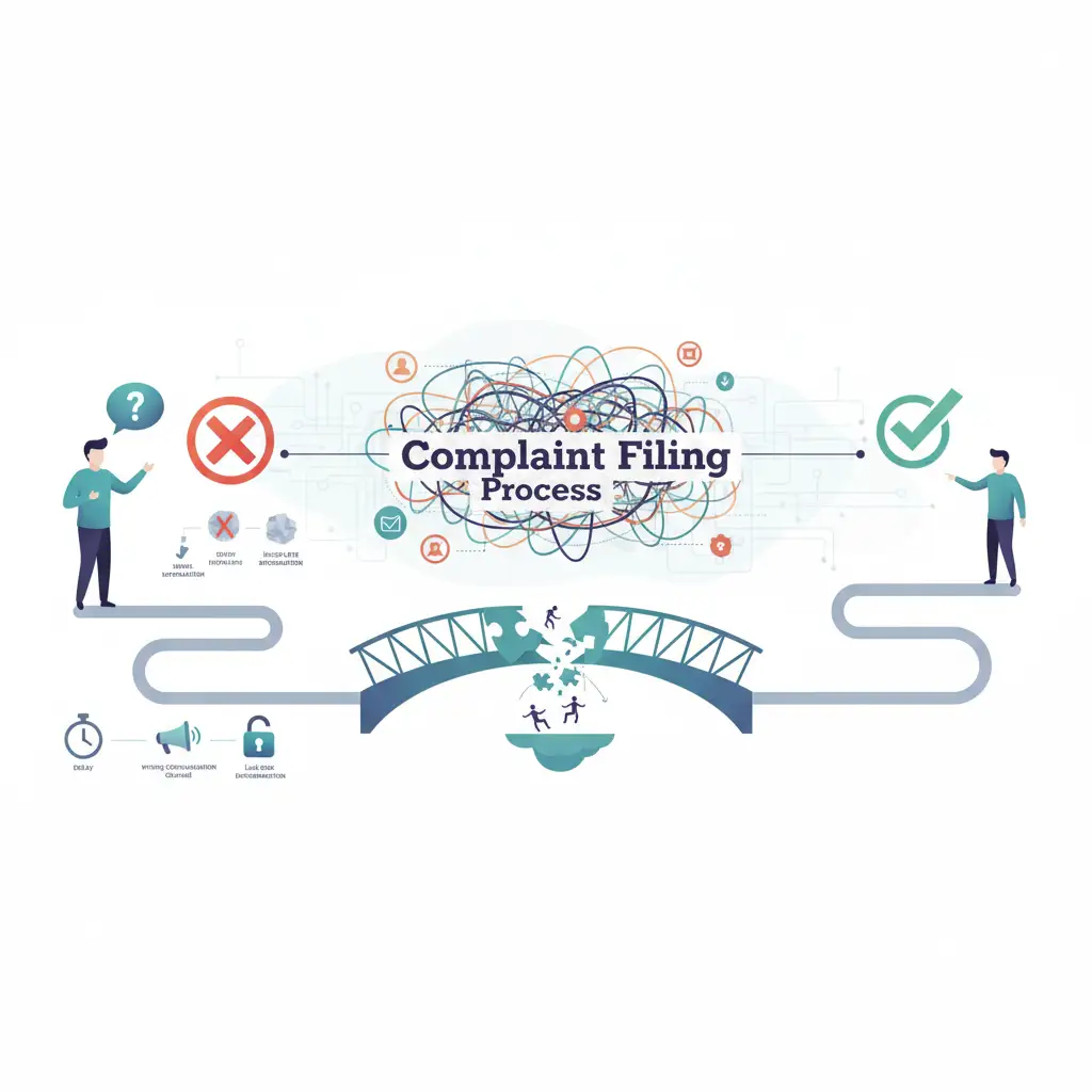 Mistakes When Filing A Consumer Complaint