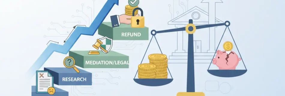 Process To Get Refund Legally