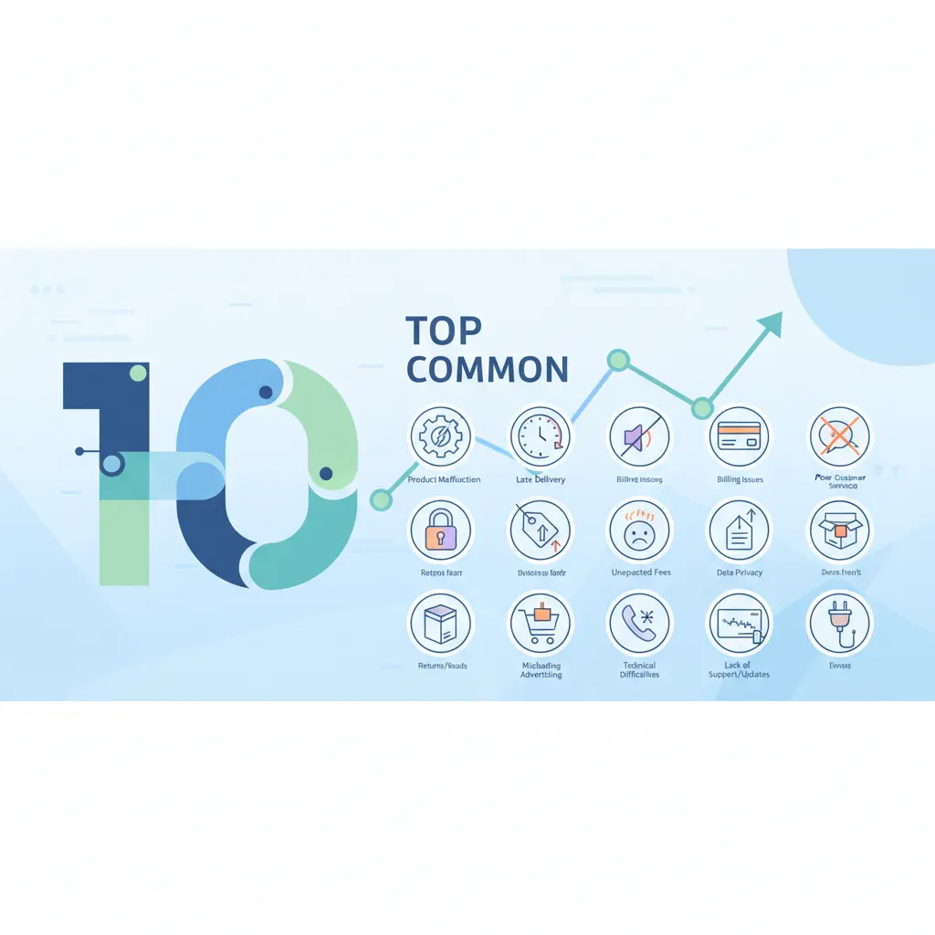 10 Common Consumer Complaints