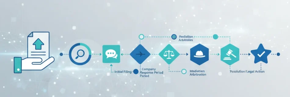 After Filing A Consumer Complaint