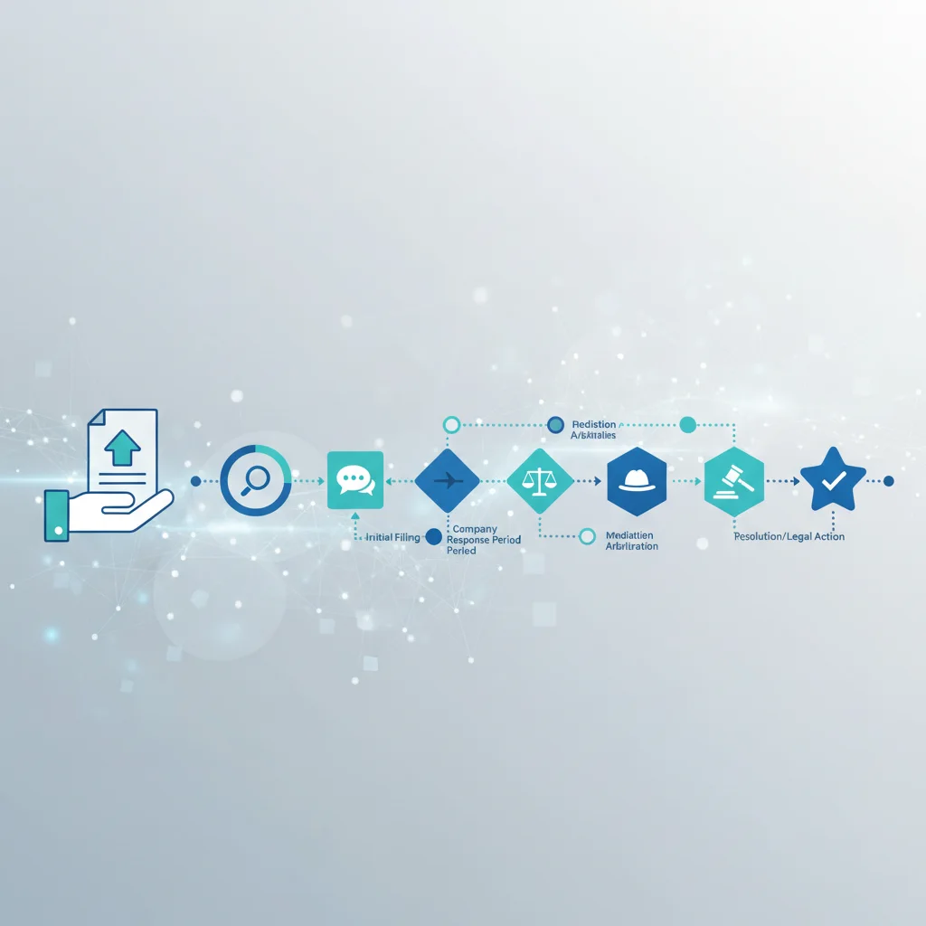 After Filing A Consumer Complaint