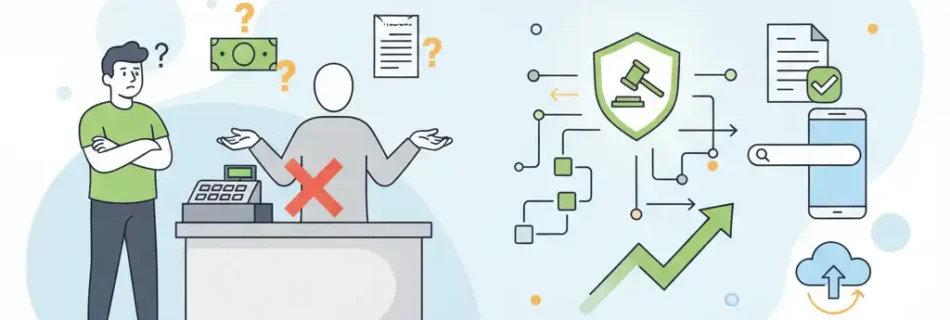 Shop Refuse To Give Bills