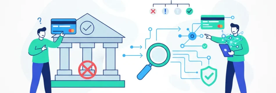 Bank Doesn't Resolve Your Issue