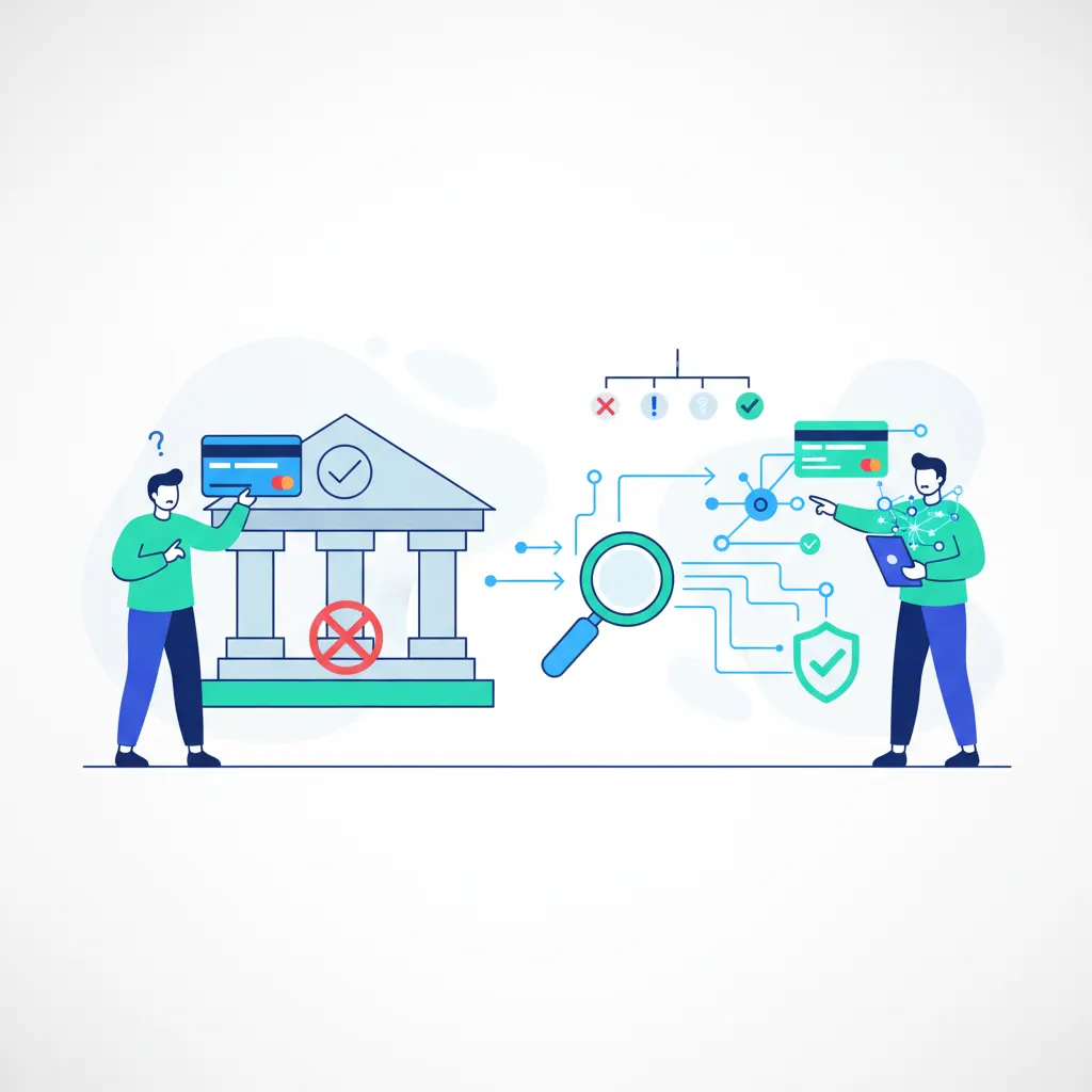 Bank Doesn't Resolve Your Issue