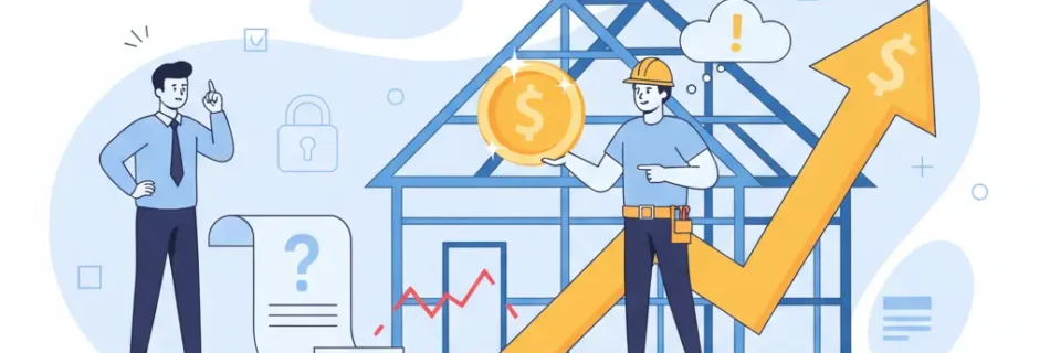 Builders Demand Extra Money