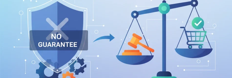 No Guarantee Clauses