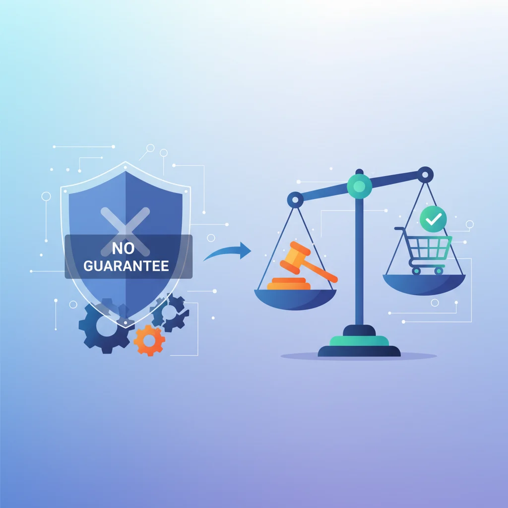 No Guarantee Clauses